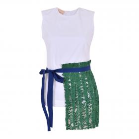 Jaiden Sleeveless Blouse